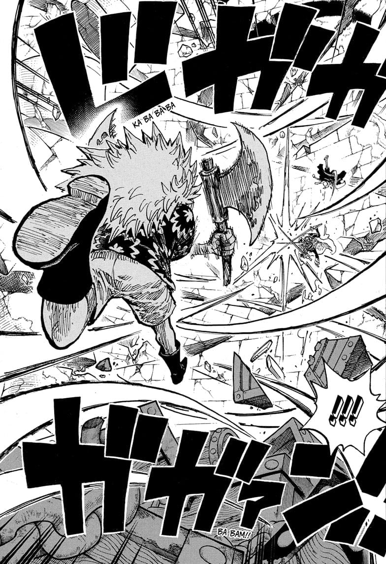 One Piece, Chapter 1140 image 07